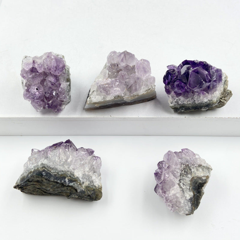 Amethyst Cluster