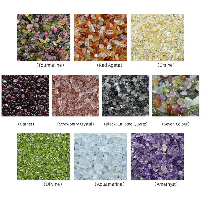 Crystal Loose Chip