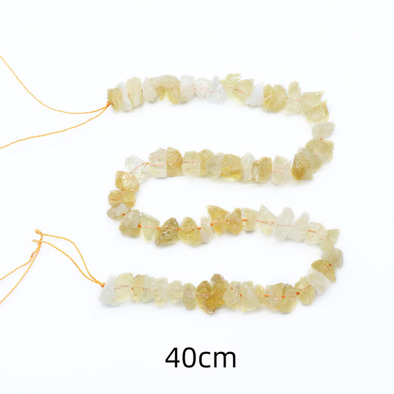 Loose Crystal Raw Strand