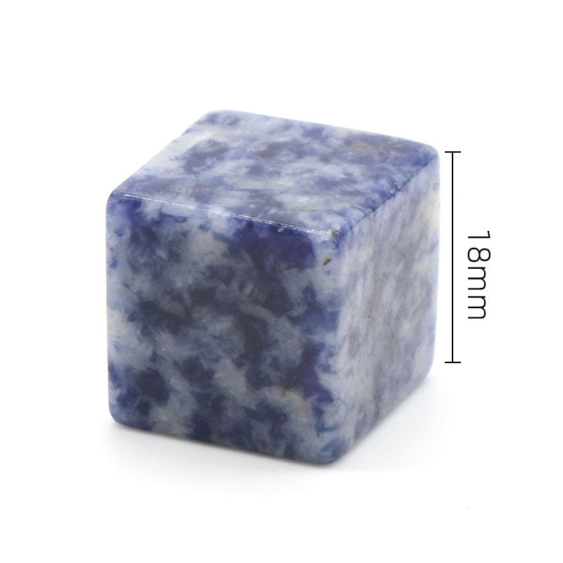 Crystal Cube 20pcs Set