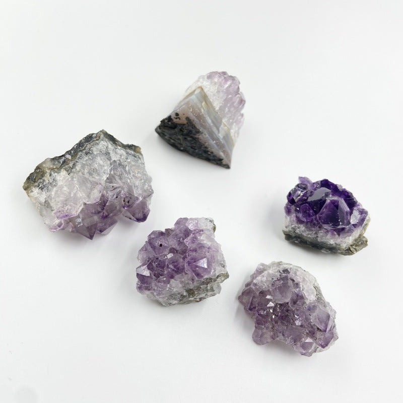 Amethyst Cluster