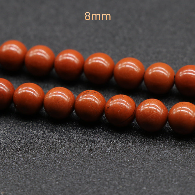 Red Jasper Loose Bead Strand