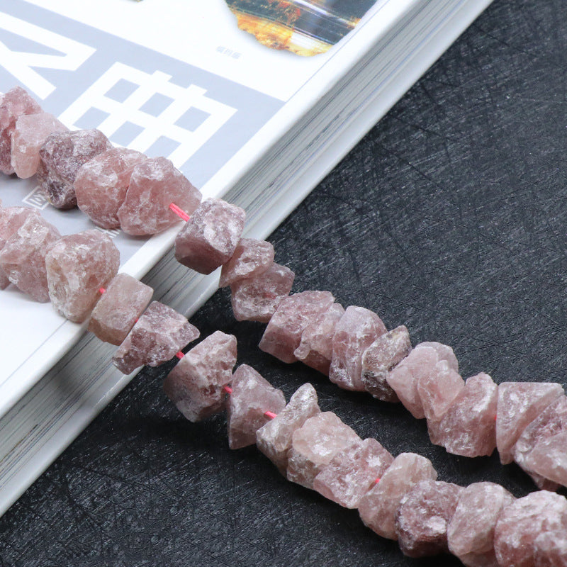 Loose Crystal Raw Strand