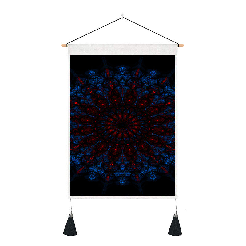 Short tapestry design(Mandla and dream catcher)