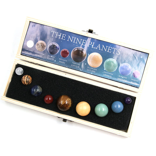 Nine Planet Box