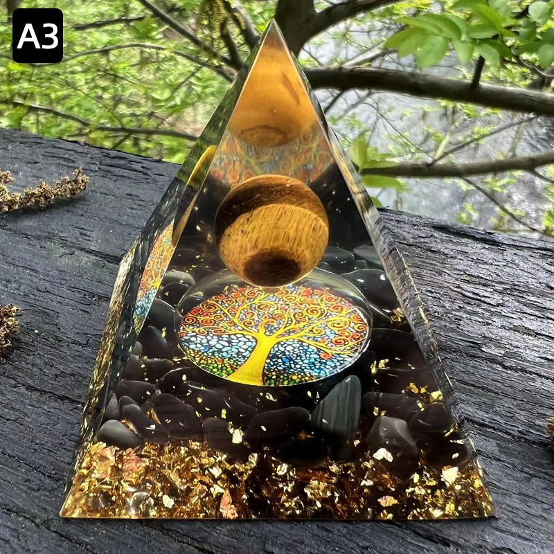 Orgone Pyramid