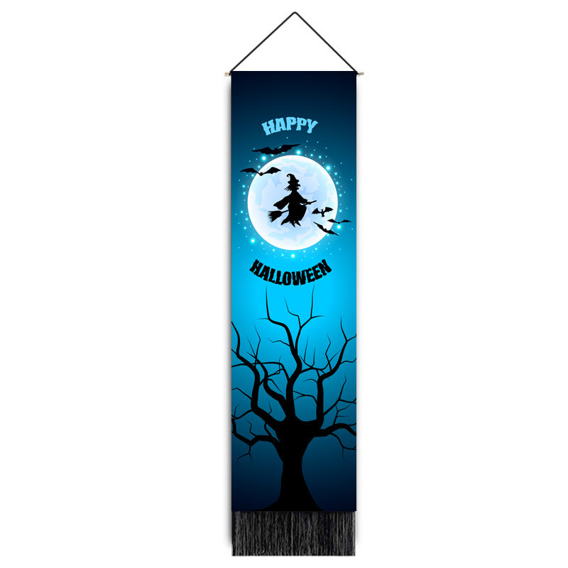 Long Tapestry Designs(Halloween)