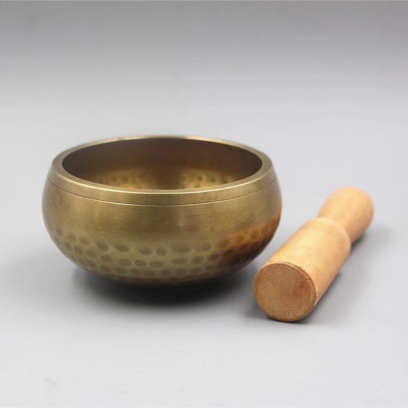 Tibentan Singing Bowl Yoga Set/Meditation Sound bowl