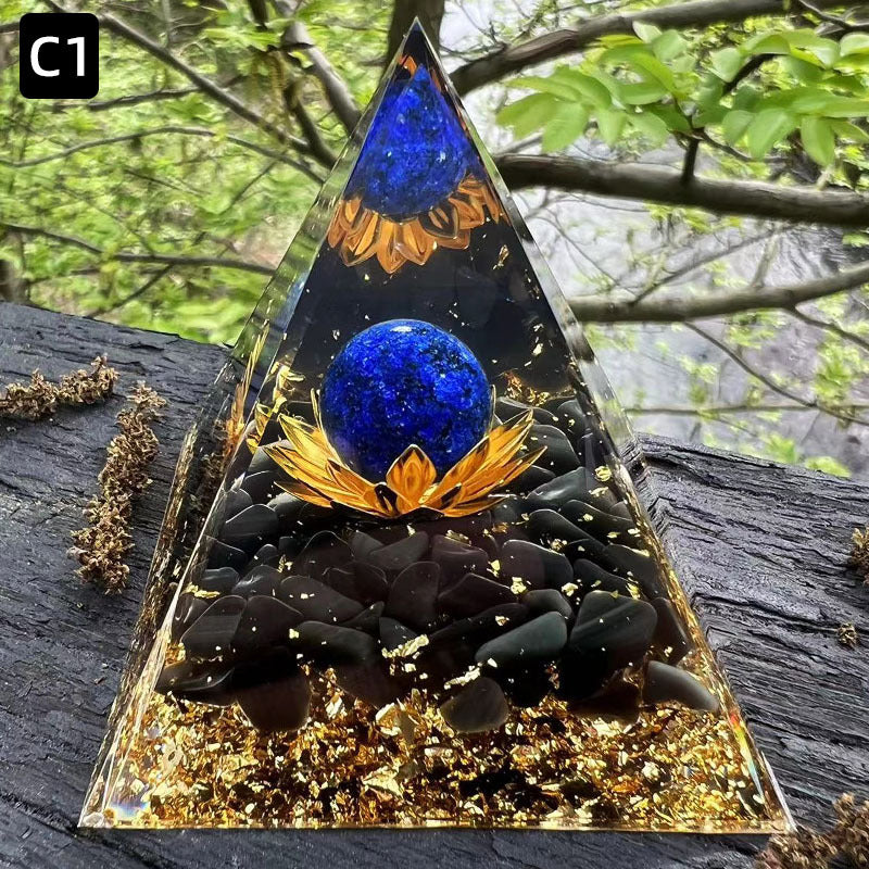 Orgone Pyramid