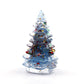 Resin Christmas Pine Tree