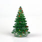 Resin Christmas Pine Tree