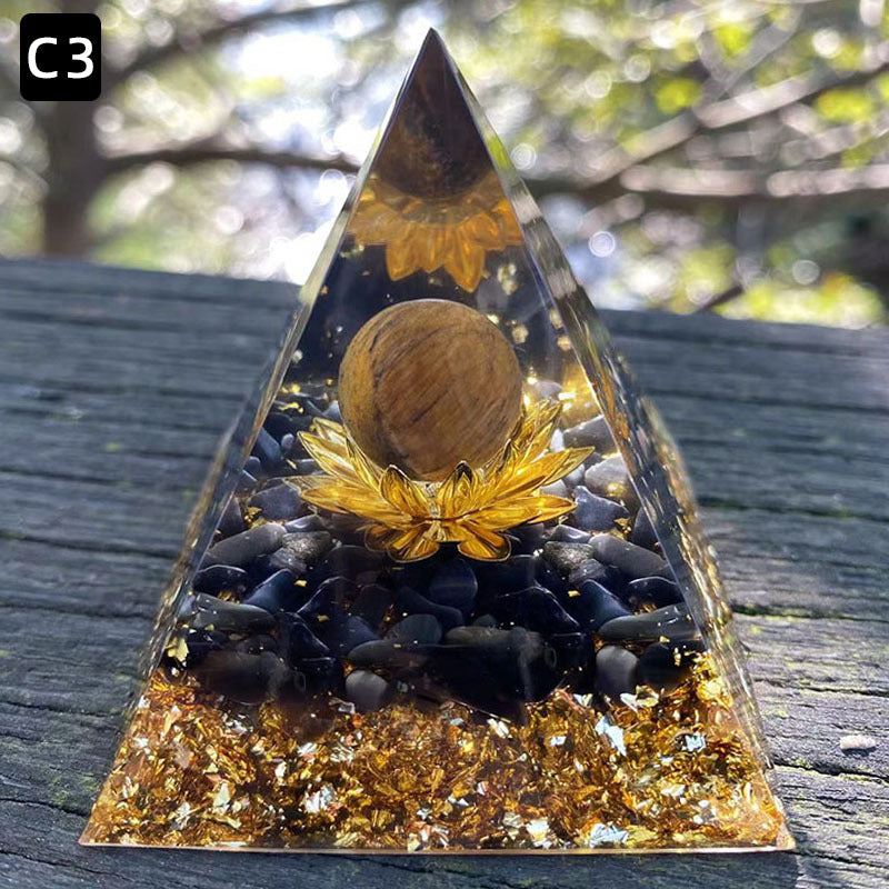 Orgone Pyramid