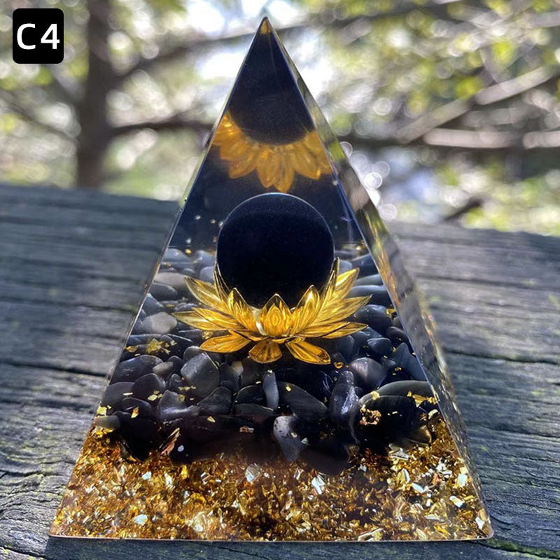 Orgone Pyramid