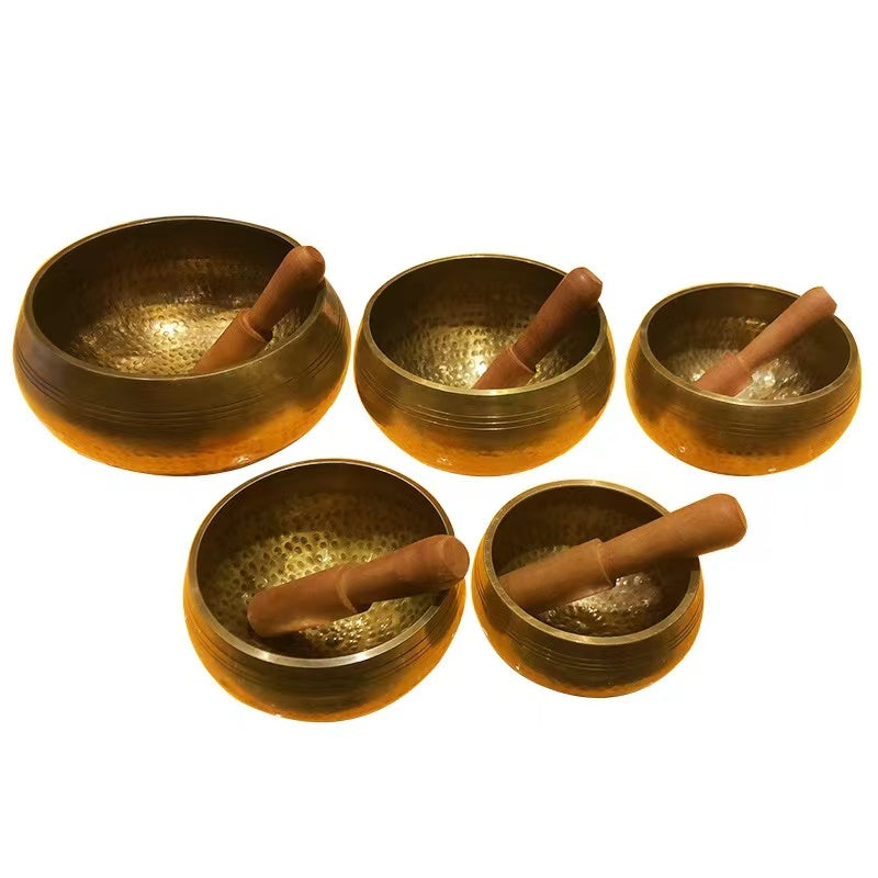 Tibentan Singing Bowl Yoga Set/Meditation Sound bowl