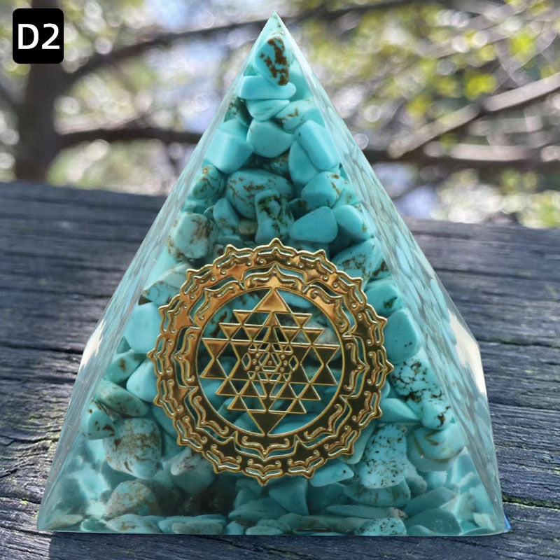 Orgone Pyramid