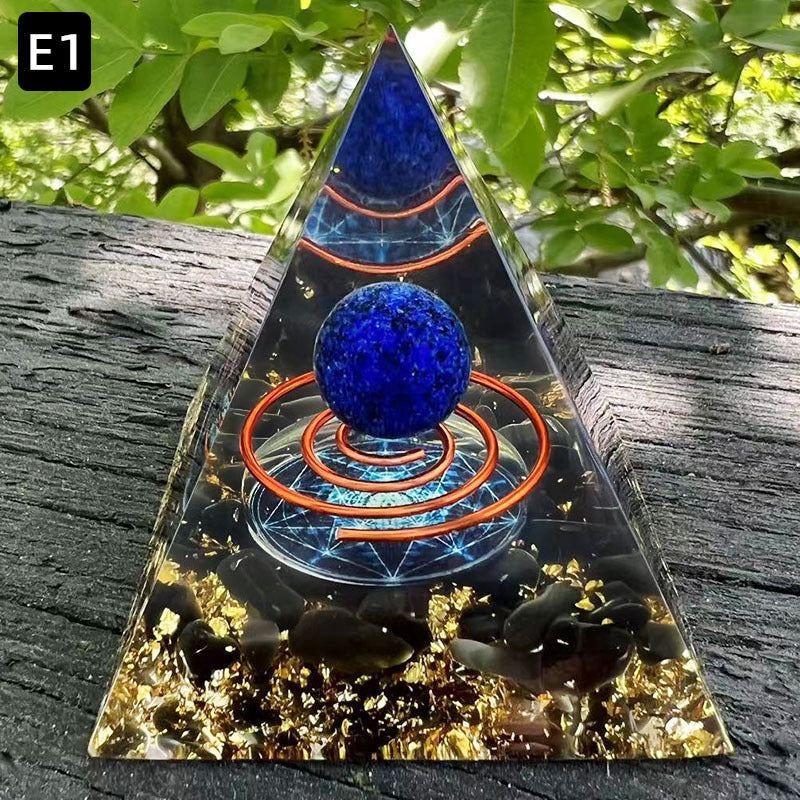 Orgone Pyramid