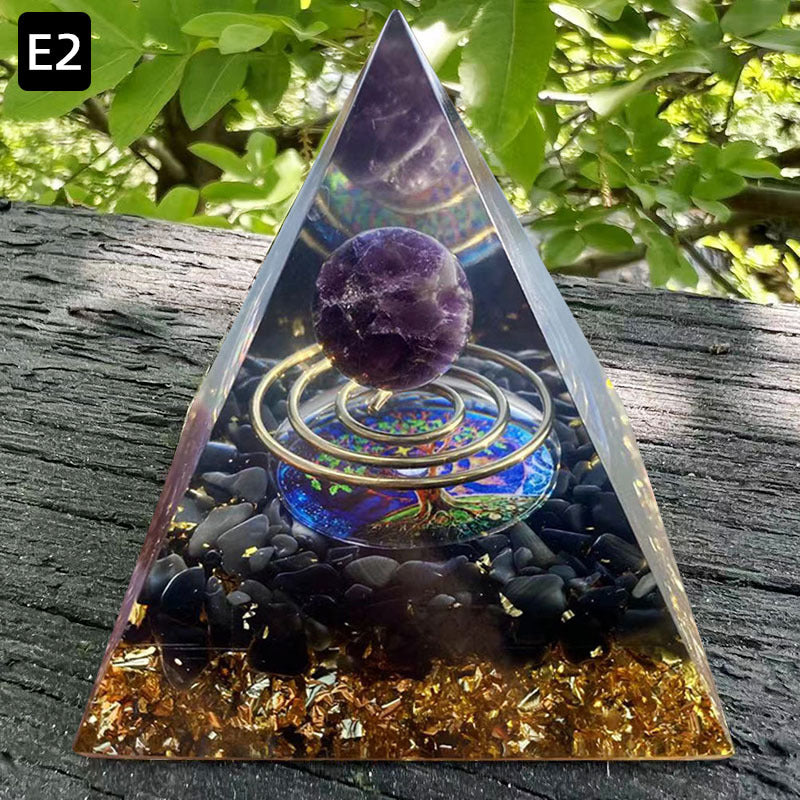 Orgone Pyramid