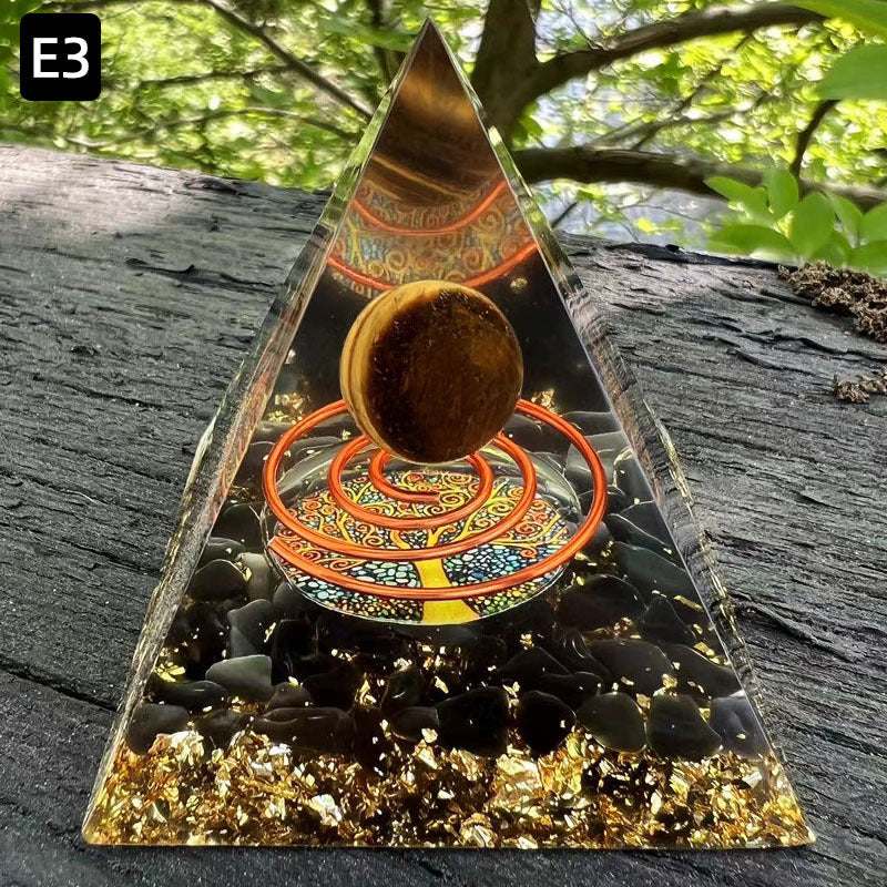 Orgone Pyramid