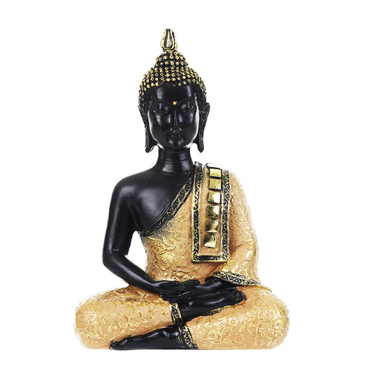 Resin Buddha Tathagata Sculpture