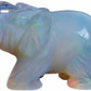 Elephant Crystal Carving 2 inch