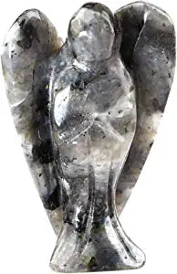Angel Crystal Carving  2 inch