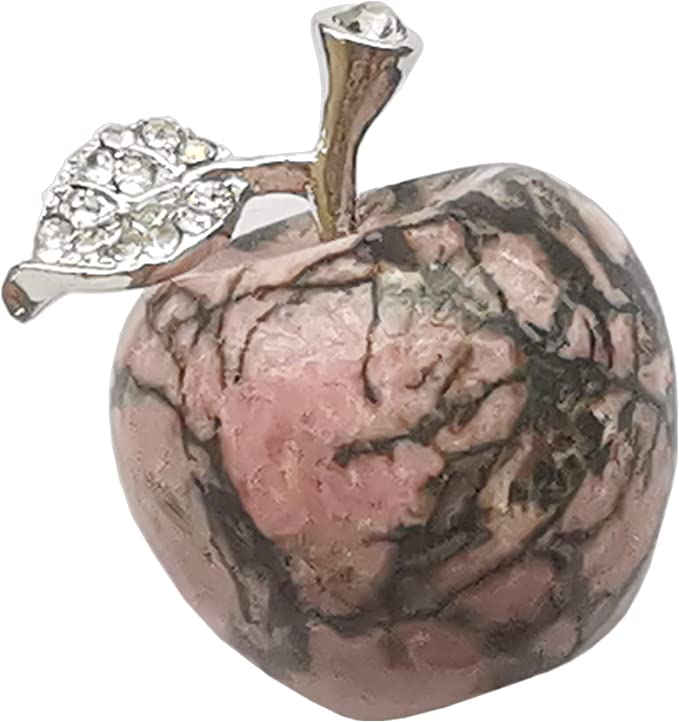 Apple Crystal Carving