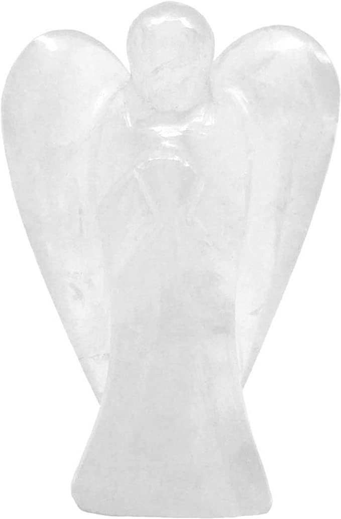 Angel Crystal Carving  2 inch