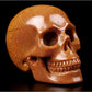 Skull Crystal Carving 1.5 inch