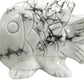 Fish Crystal Carving  2 inch