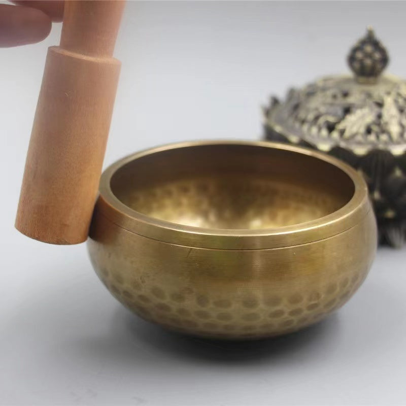 Tibentan Singing Bowl Yoga Set/Meditation Sound bowl