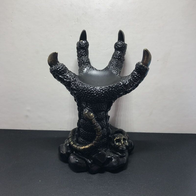 Dragon Claw Sphere Stand