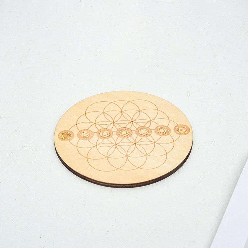 Wooden Pendulum Board