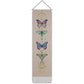 Long Tapestry (Butterfly Series)