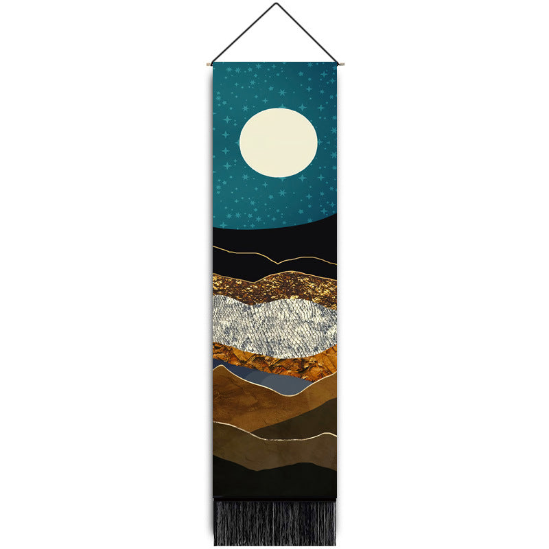 Long Tapestry ( Landscape Series )
