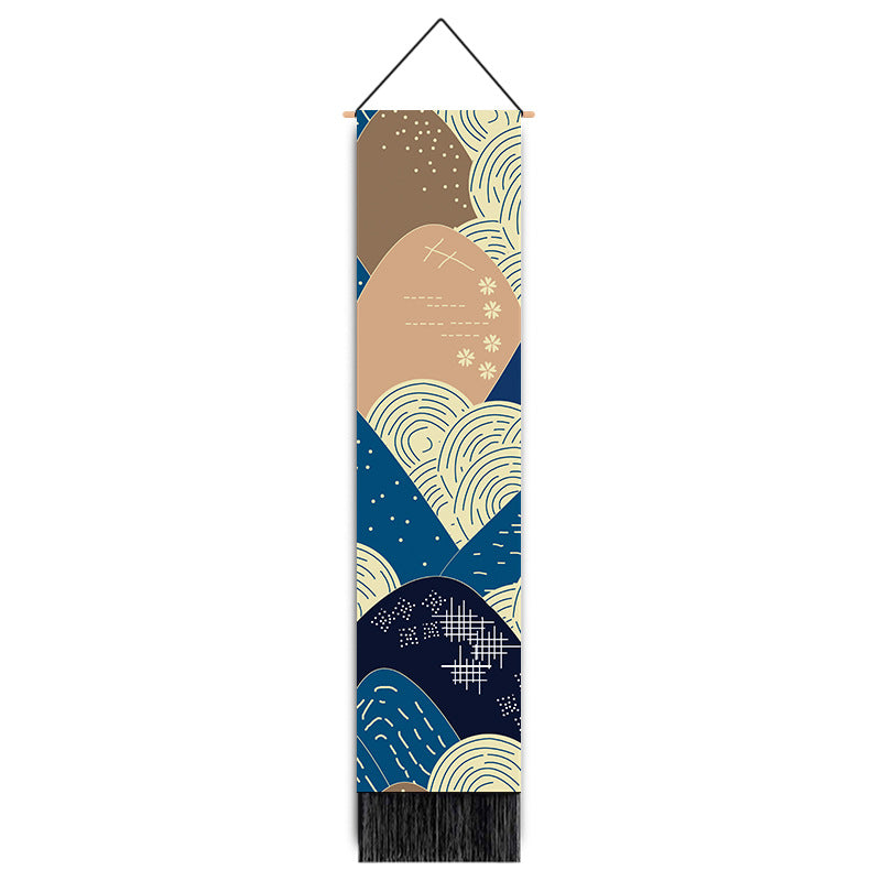 Long Tapestry ( Landscape Series )