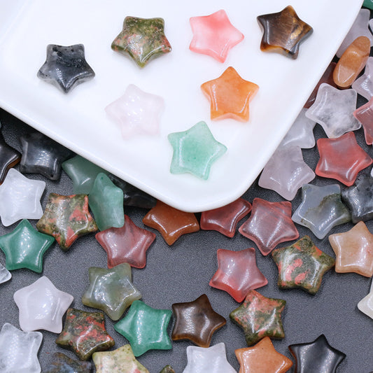 15mm Carving Star