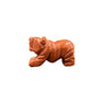 1 Inch Carving Tiger