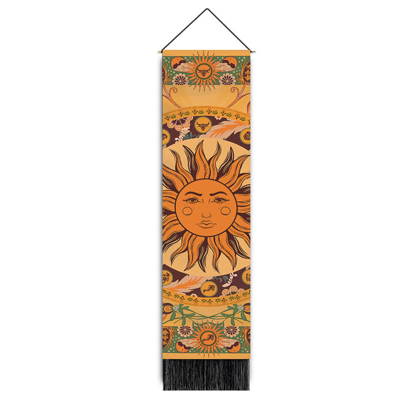 Long Tapestry (Sun & Moon & Star Series)