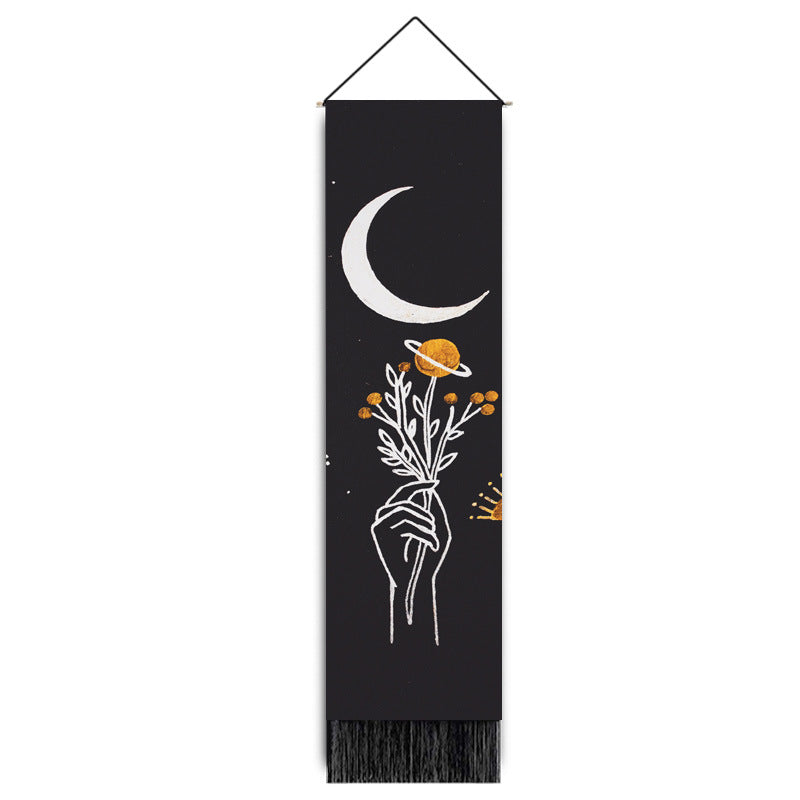 Long Tapestry (Sun & Moon & Star Series)