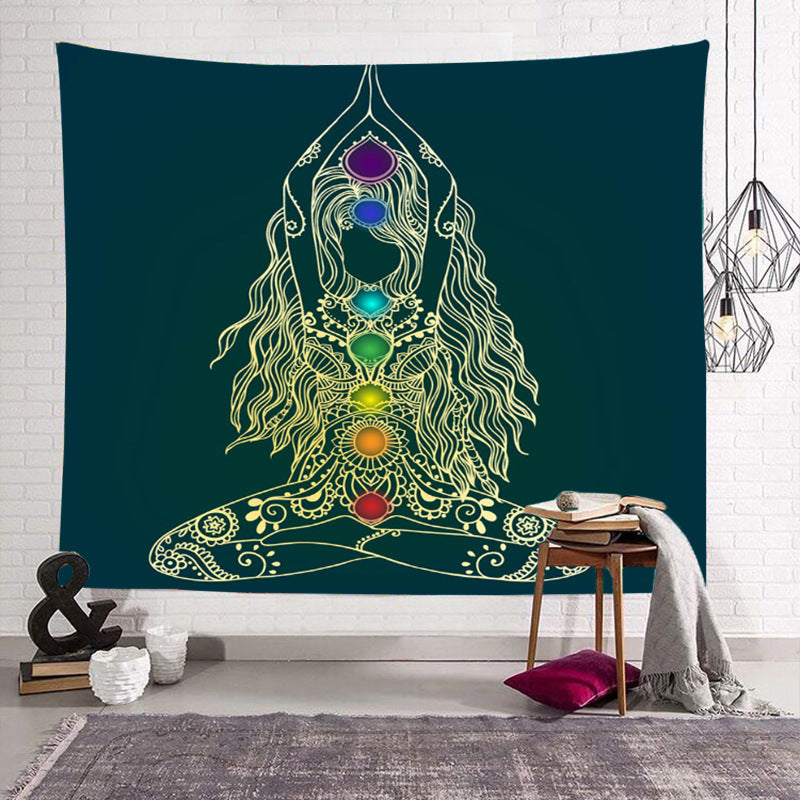 Tapestry(chakra )