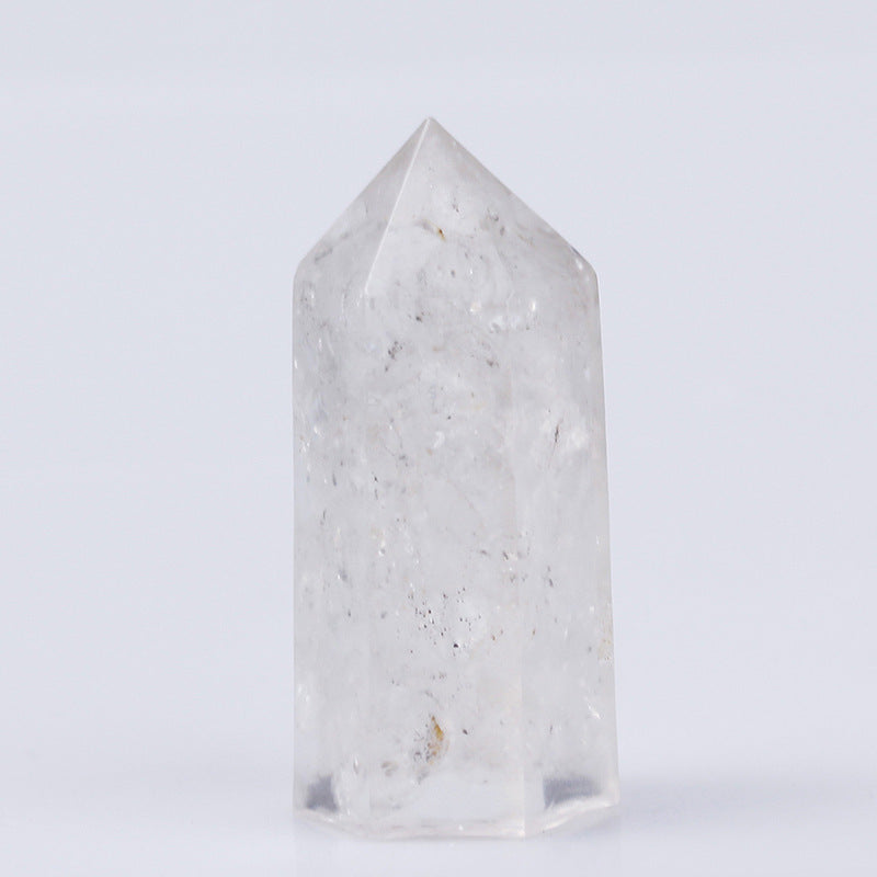 Resin Crystal Chip Tower