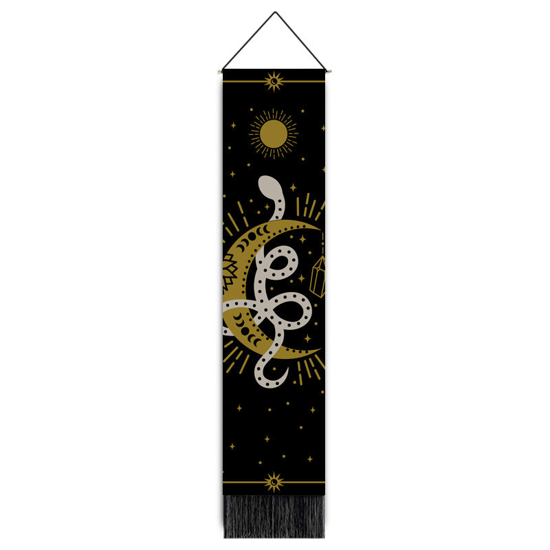 Long Tapestry ( Snake Series)