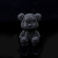 Gem Bumpy Bear Resin Statue