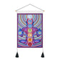 Short Tapestry (Yoga and chakra)