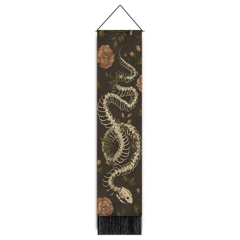 Long Tapestry ( Snake Series)