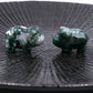 1 Inch Crystal Carving Pig