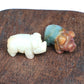 1 Inch Crystal Carving Pig