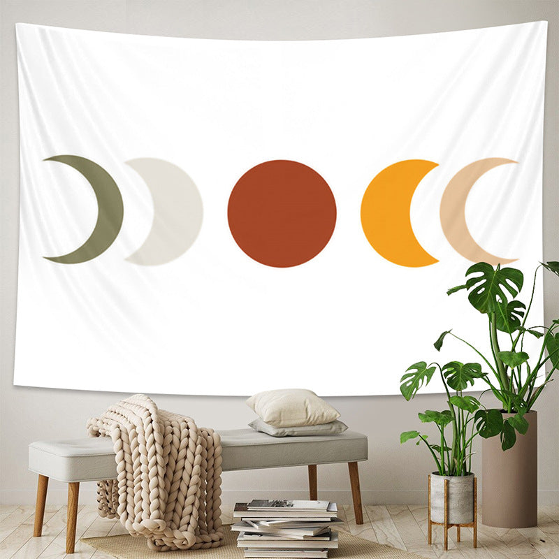 Tapestry(Sun and moon)