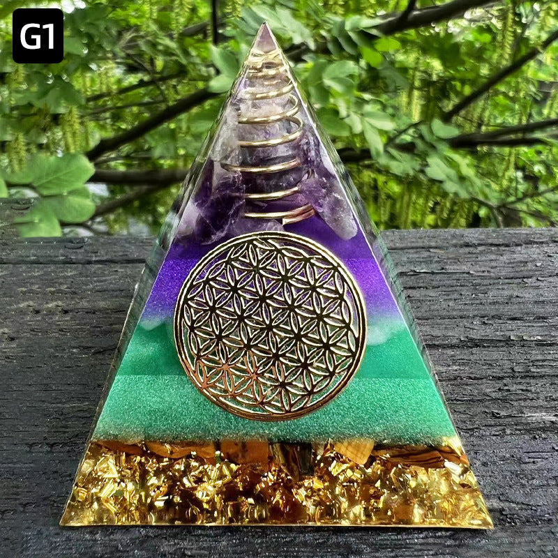 Orgone Pyramid