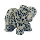 Elephant Crystal carving 1.5 inch